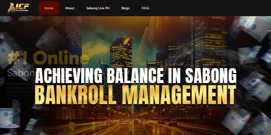 Maximize your win with bankroll management