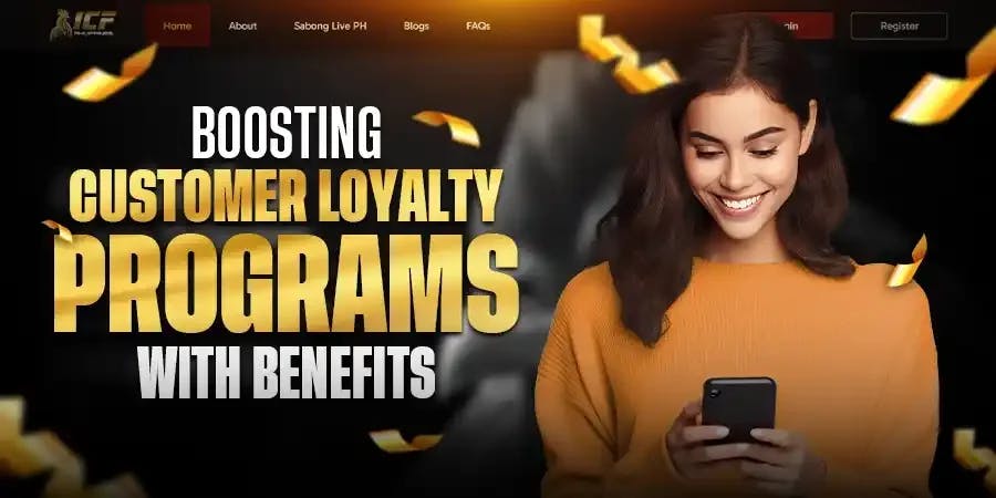 Enjoy the loyalty programs in the Philippines